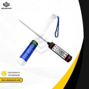 ترمومتر دیجیتالی بتن درجه یک