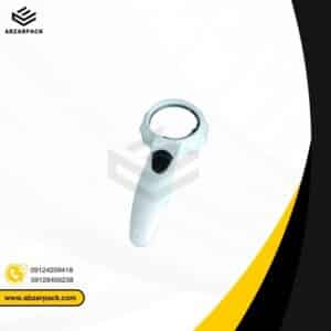 ذره بین چراغدار