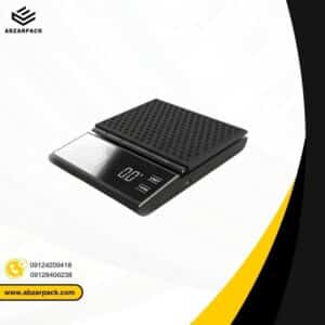 ترازو 3 کیلوگرم با دقت 0.1 گرم