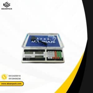 ترازو 30 کیلوگرم با دقت 1 گرم