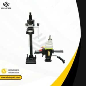کرگیر 1800 وات با پایه ثابت XCORT