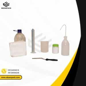 وسایل تعیین ذرات نرم و سست و سبک