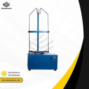 دستگاه شیکر الک برقی با تایمر اتوماتیک