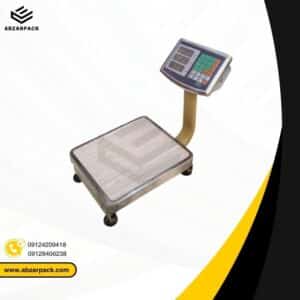 باسکول دیجیتال حداقل 50 کیلوگرم