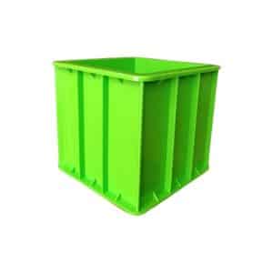 قالب تست بتن 15*15 سانتی متر (با لبه های تقویت شده، دارای 24 عدد استیفنر)