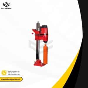 دستگاه کرگیر با موتور 2300 وات پایه ثابت