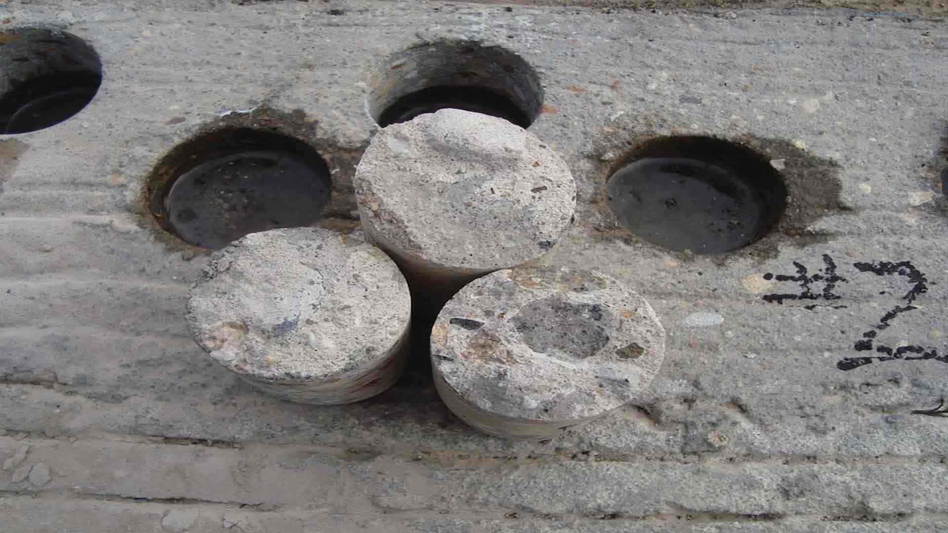 کاربردهای ازمایش Pull out بتن