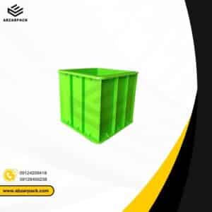 قالب تست بتن 15*15 سانتی متر (با لبه های تقویت شده، دارای 24 عدد استیفنر)