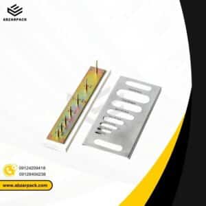 وسایل تعیین تطویل و تورق سنگدانه